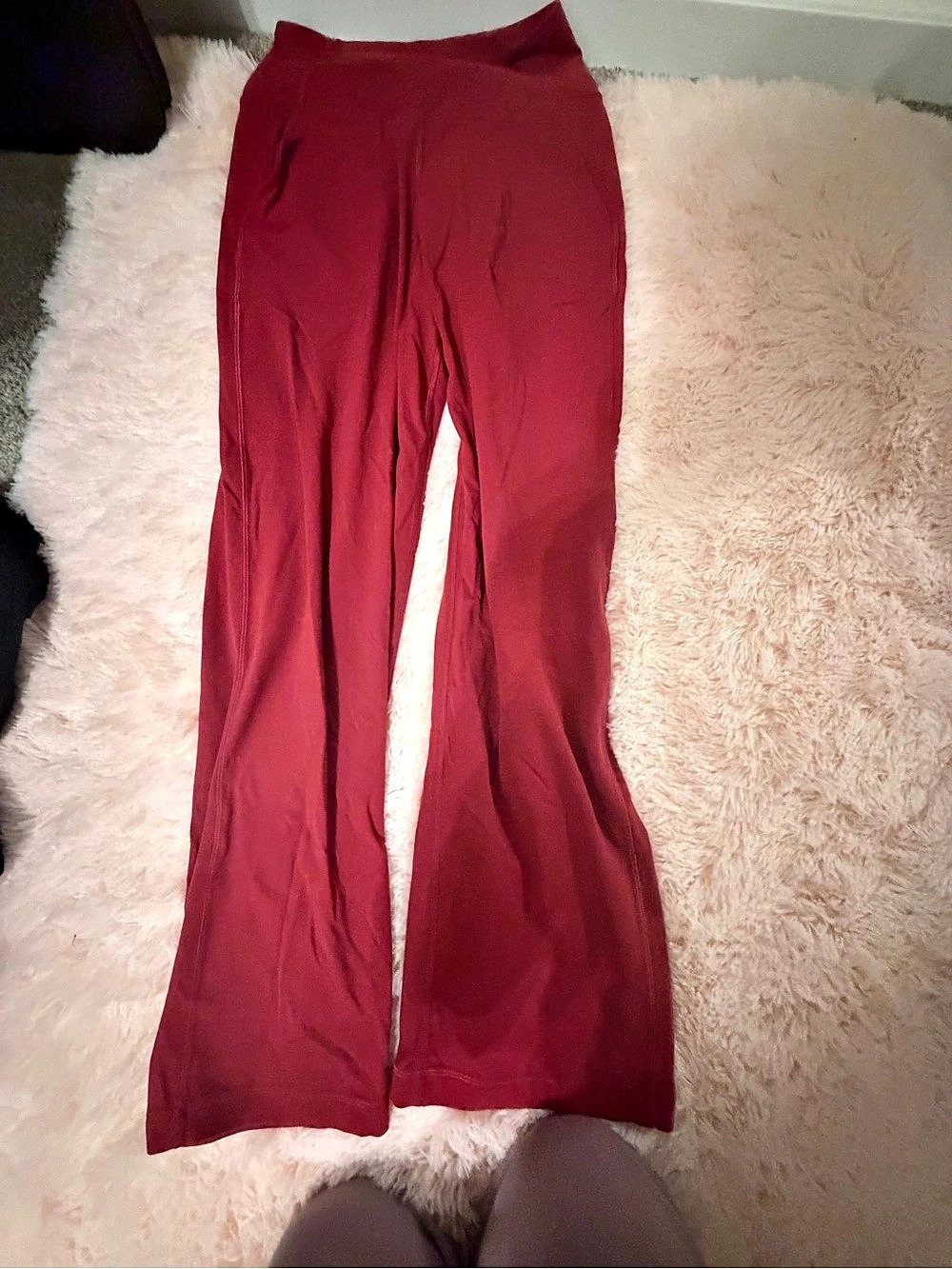 💕Lululemon Super-High-Rise Flared Pant
